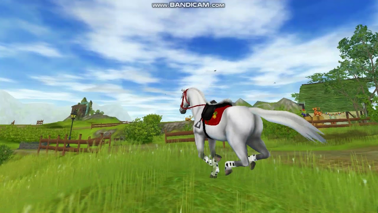 MY HORSE RAN AWAY YouTube