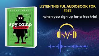 Spy Camp Graphic Novel Audiobook | Action-Packed Spy Adventure You Can’t Miss
