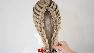 Beautiful Frenchbraid