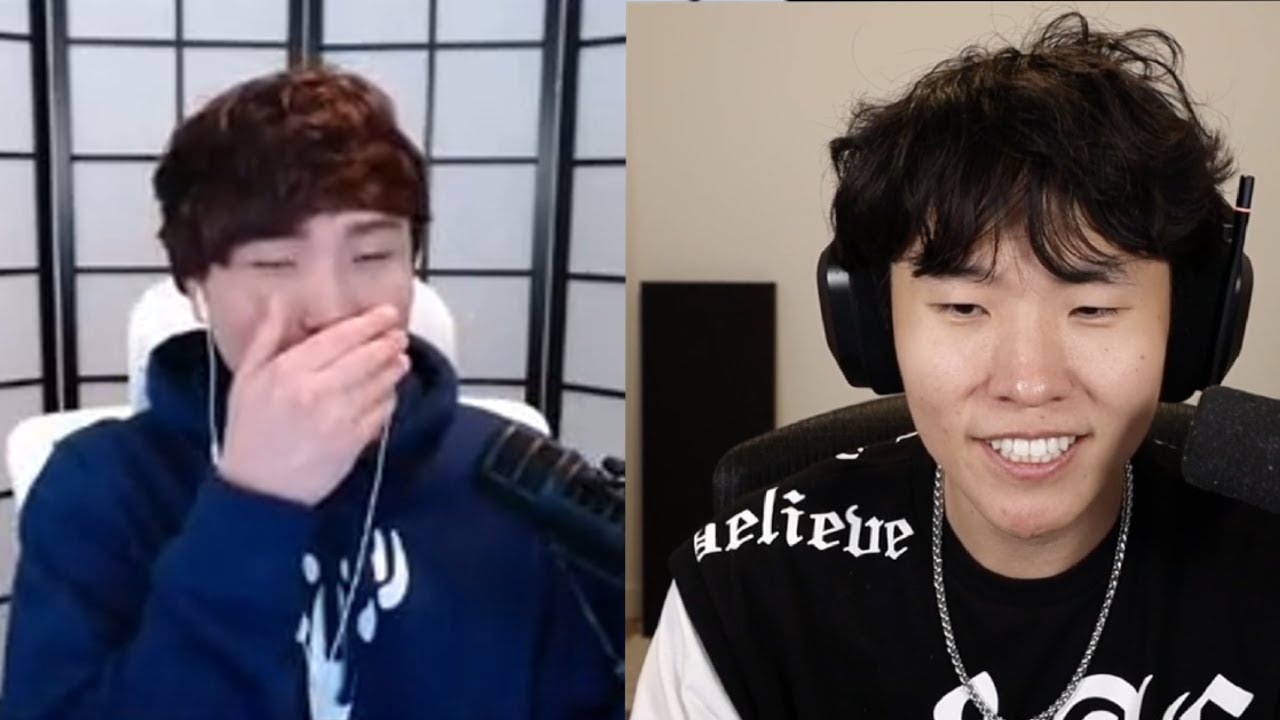 Sykkuno: I’m never playing the sniper ever again. Game: Alright Bet!