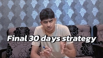 PREPARE MDCAT SYLLABUS IN JUST 30 DAYS