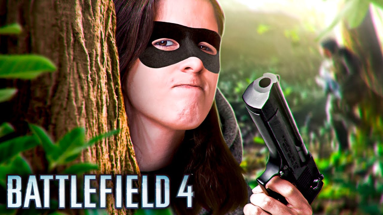 BATTLEFIELD 4: A LADRA DE ARMAS 🔫 XBOX SERIES X
