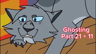 Ghosting | Sad Ashfur map - part 21 + 11 ( WARRIOR CATS MAP )