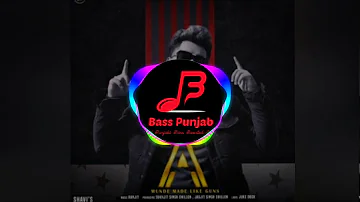 Enquire | Shavi | Latest Punjabi Song 2019 | Bass Boosted | Bass Punjab [BP]