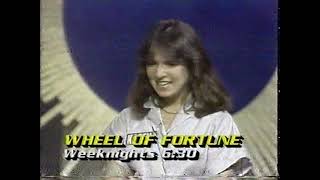 1984 Weeknights On KCST San Diego Channel 39 TV commercial