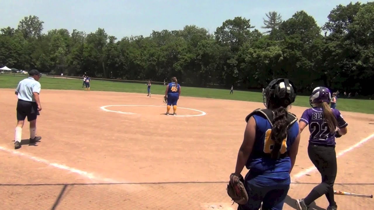 Meghan Blair MW Crusaders 14U Highlights vs Scarsdale Raiders championship game