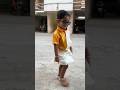 Mini vlog - 50 | Lucky ku thambi Vanthachu 👶🤩 #Allulovespriya #shorts | Priya Stories