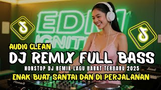 Download Lagu DJ REMIX FULL BASS TERBARU | EDM Mix Of Popular Songs  | Breakbeat 2025 MP3