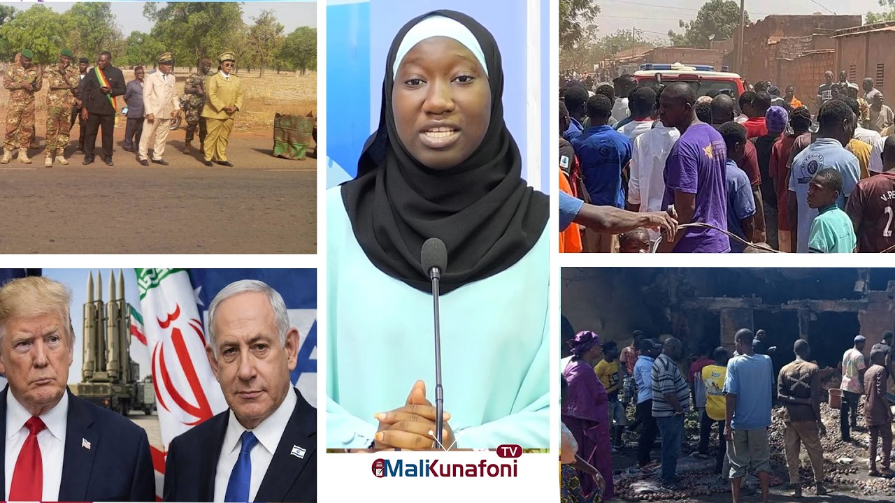 Mali/#Flash en BAMANAKAN DU 17 AVRIL 2026 Tout sur actualité au Mali et dans reste du monde.