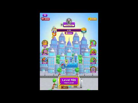 Crowd Express Levels 421-422-423-424-425-426-427-428-429-430