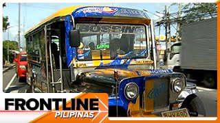 Ilang manufacturer, pinapanatili pa rin classic jeepney look kahit modernized | Frontline Pilipinas