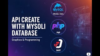 Flutter CRUD App with PHP & MySQL | Insert, Update, Delete API |  API Plalist #8