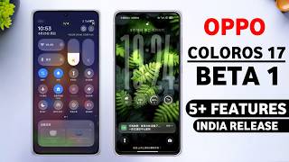 Oppo ColorOS 17 Beta 1 Update : 5+ New Features 🔥 Android 17 screenshot 1