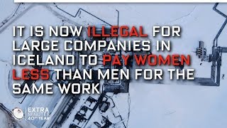 How Iceland closed the gender pay gap | 60 Minutes Australia