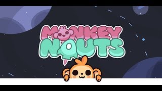 Monkeynauts: Merge Monkeys! Part 1 - monkey astronauts! screenshot 4