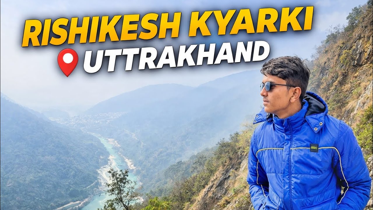 Kyarki Uttarakhand #Kyarki #Uttarakhand #RawRoadTrip #MountainVillage #PahadiVibes 