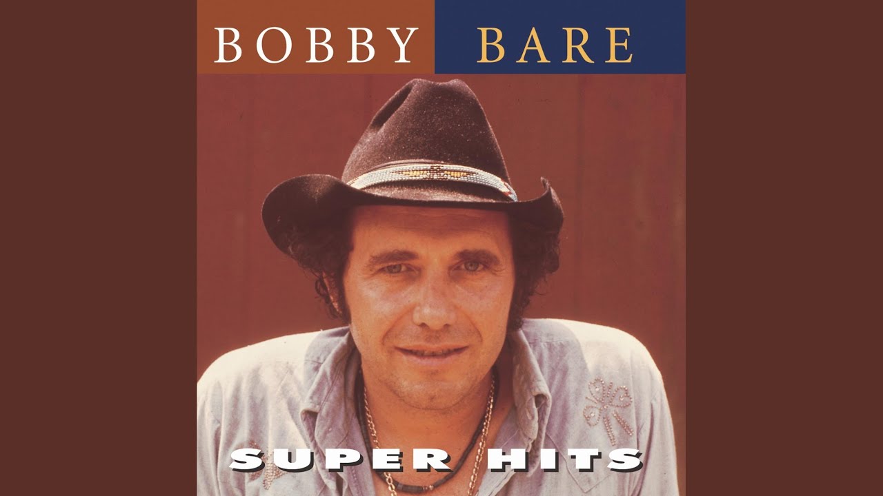 Bobby Bare - Miller's Cave acordes
