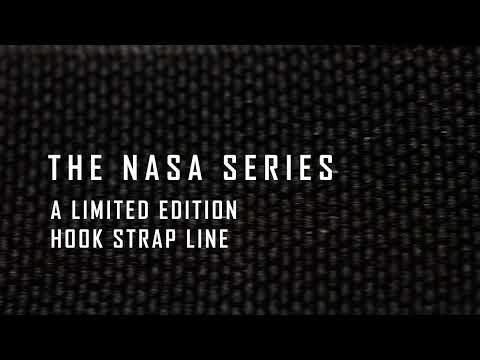 The NASA Series - A Limited Edition Hook Strap™ Line