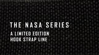 The NASA Series - A Limited Edition Hook Strap™ Line