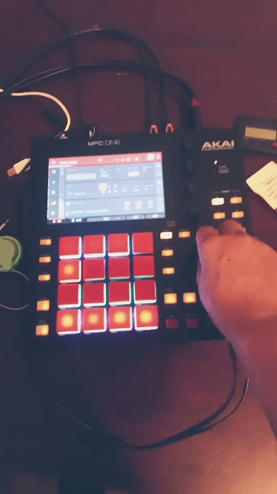 MPC One Japanese Flip #boombap #breakbeat #hiphop #mpc