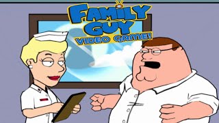 Family Guy Video Game FULL Gameplay Walkthrough - No Commentary screenshot 5