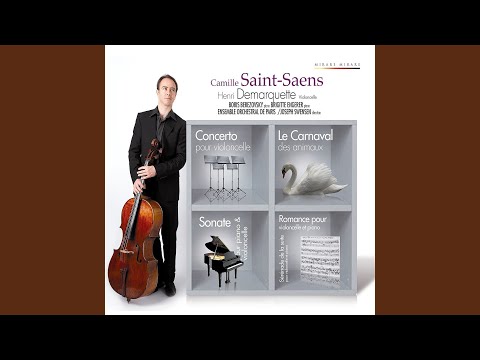 Putar Concerto pour violoncelle No. 1 en la mineur, Op. 33 : I. Allegro non troppo - Brigitte Engerer