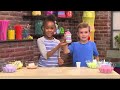 simple summer kids activities-challenges for kids attractions!!