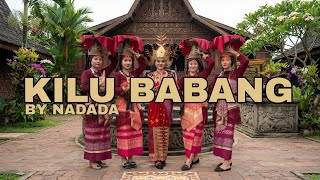 KILU BABANG - LAGU LAMPUNG COVER POP DANGDUT SANTAI