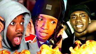 CHIRAQ YNS VERSATILE! BABYCHIEFDOIT - DROWN & LIL SCOOM89 - JUST THE WAY I LIVE (REACTION)