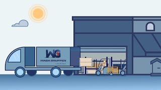 Waba Gruppen - Smart Return of packaging