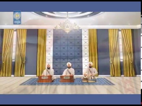 Khalsa Akal Purkh Ki Faujh   Bhai Jaskaran Singh Patiala Wale  Amritt Saagar  Shabad Gurbani