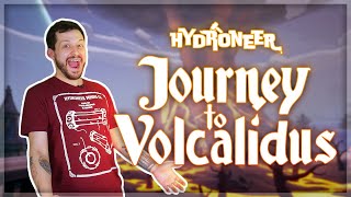 Hydroneer: Journey to Volcalidus DLC (OUT NOW!)