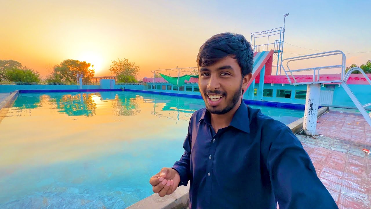 Swimming Pool Book Karwa Liya 😍 Hyee Mazay 🤑