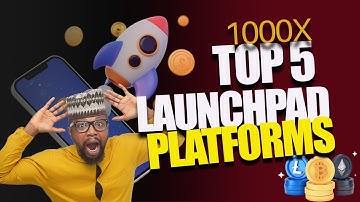 Unlocking Success: Top 5 Websites for Discovering 1000x Launchpad Projects