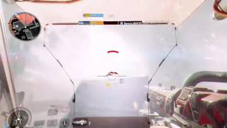 Multi kill with one frag and Nuclear ejection.