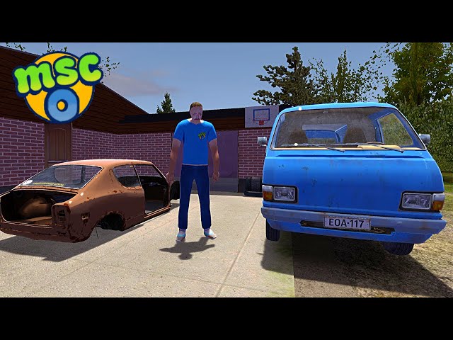 Pre-order - My Summer Car Online