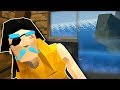 TSUNAMI RUINS VACATION! - Stormworks Multiplayer Gameplay - Tsunami Survival