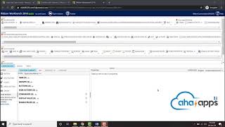 Application Ribbon