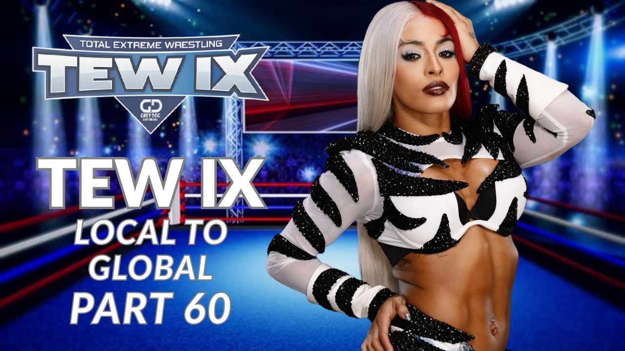 Рейтинг 92! | TEW IX | От локального к глобальному | Модификация «Реальный мир» | Эпизод 60