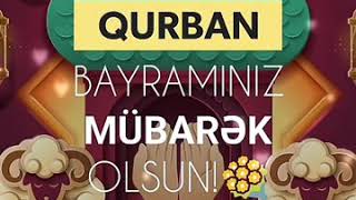 Qurban Bayrz Mübarek Olsun