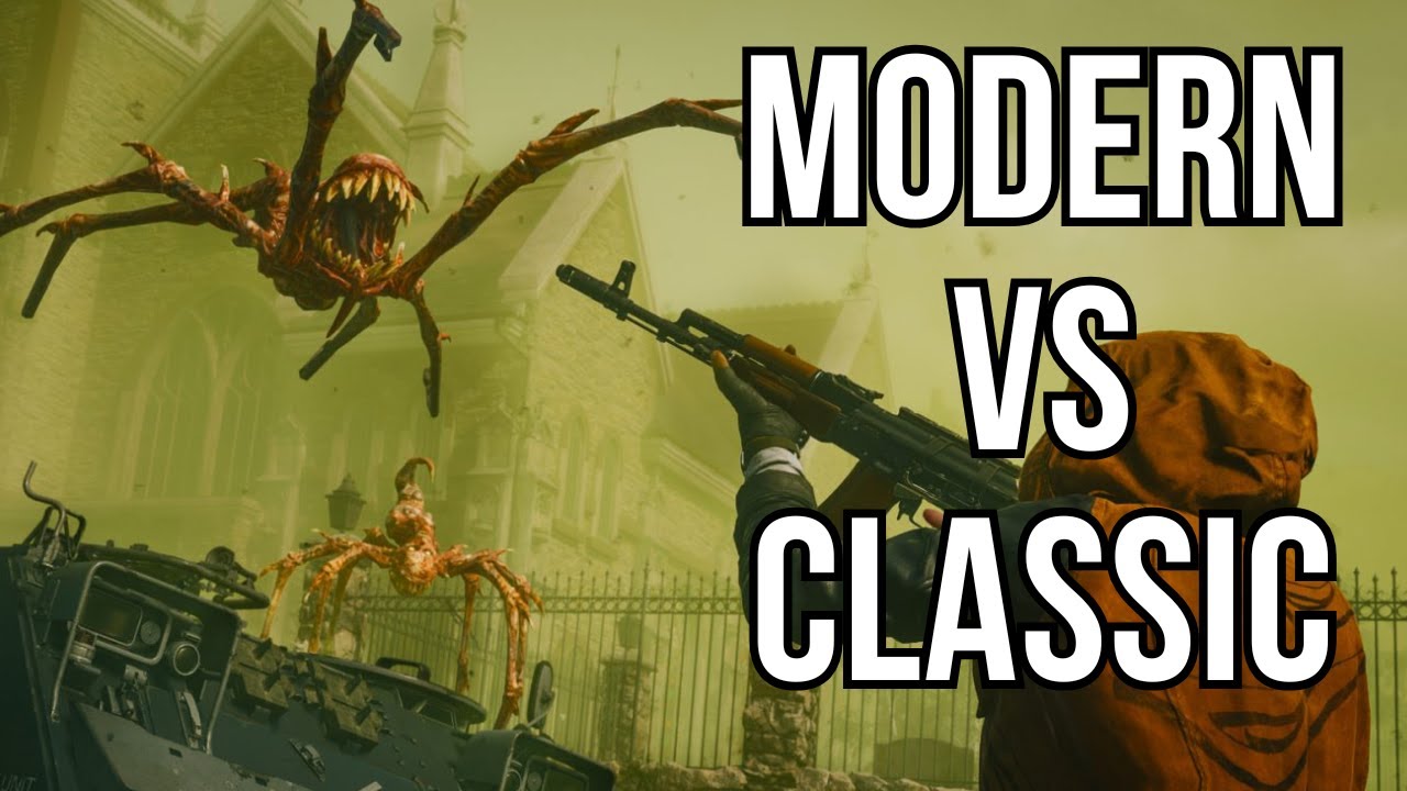 Modern Zombies Mechanics that are BETTER!