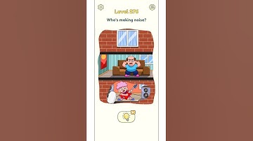 DOP 2: Delete One Part solution Level 276 Android. IOS walkthrough Gameplay #shorts #aounsquad