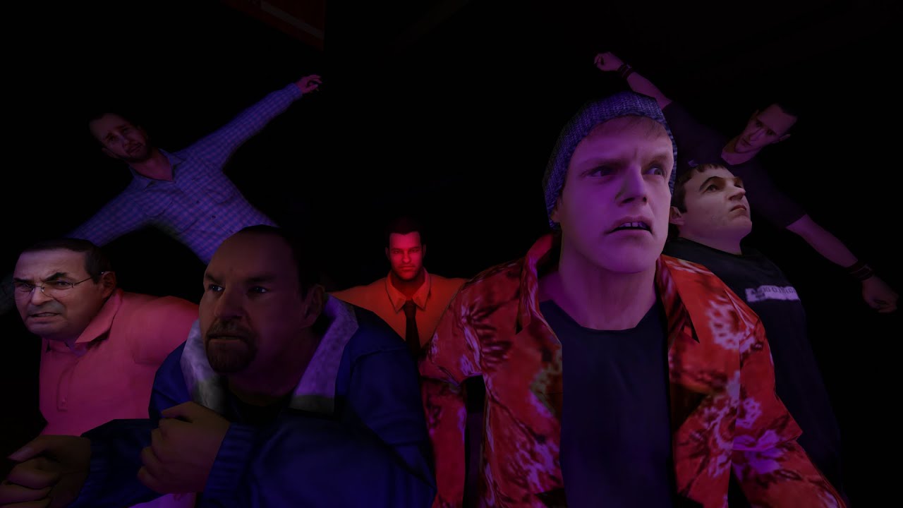 FRANK! (Dead Rising Animation)