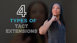 4 Types of Tact Extensions (Pass the BCBA Exam)