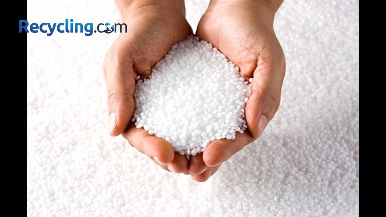 Recycling Styrofoam for Small and Medium Businesses Reduce Volume and