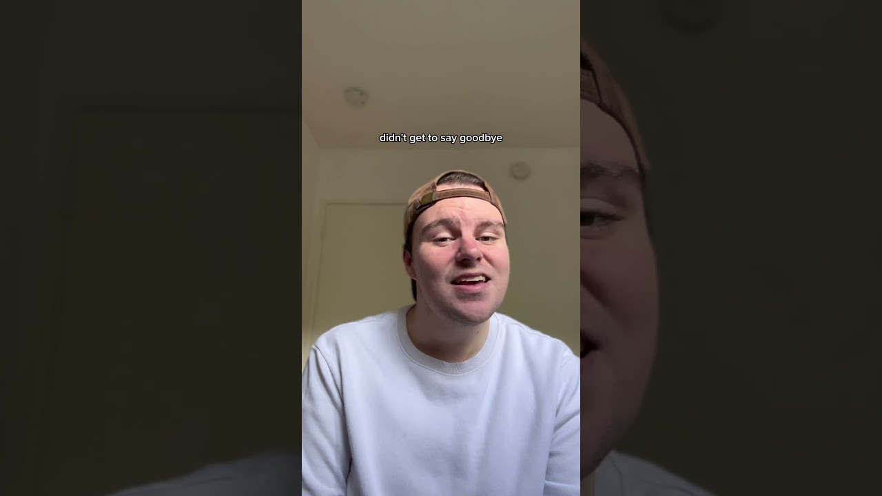 wrote a song about it 😭 