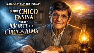 Educação para a Morte Por que entender o desencarne é essencial para viver bem? (CHICO XAVIER)