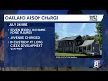 Juvenile accused of setting Maine house fire with seven people sleeping inside