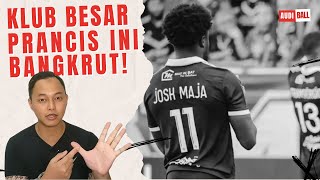 KLUB BESAR DAN BERSEJARAH PRANCIS INI DINYATAKAN BANKRUT! KOK BISA?