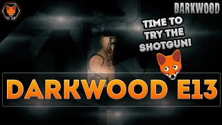 They Come at Night! (Fox plays DARKWOOD Blind Episode 13!)